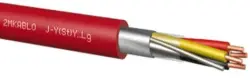 ERSE ER.J-Y(St)Y0.8Lg | Fire Alarm Cable 2x2x0.8+0.4mm