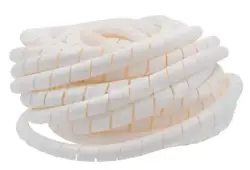 GÜVEN GVN-3251 | Spiral Kabel Örtügi 10m