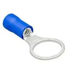 GWEST GYU-1002 | Insulated Cable Lugs 1.5-2.5mm² Bulk Pack 200 pcs