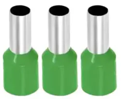 GWEST IYA-16.0 | Izolýirlenen Kabel Ujy 16mm² (gapda 100 sany)