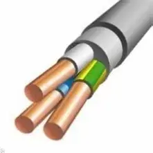 HASÇELİK HS.NYM 3x6mm² | Copper Power Cable 3 Core