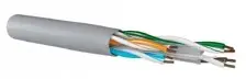 İLETİŞİM HS.NAYY 1x400mm²BL | Cat 6 LAN kabeli 4x2x24 AWG PVC
