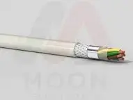 İLETİŞİM HS.NAYY 3x150+70mm²BL | Gözegçilik kabeli LIYCY 8x0,75mm² PVC