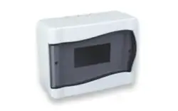 IŞILDAR 240000006102014 | Модульный наружный бокс 2/6 для автоматов