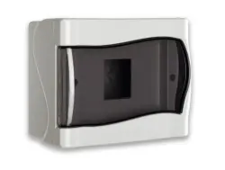 IŞILDAR 240000009102016 | 9-Module Outdoor Enclosure for Circuit Breakers