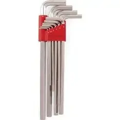 İZELTAŞ 4903 00 3110 | Hex Key Set 2-10mm 10 pcs