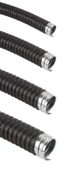 MUTLUSAN 001 054 130021 00 11 | Металлическая изолированная гофра Ø21мм