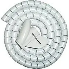 MUTLUSAN KAB-TOP-SPR-16 | Спиральный кабельный бандаж 16мм x 1,5м