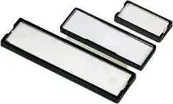 MUTLUSAN 062 129 121750 | Öz-ýelme etiket 17x50mm panel üçin