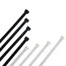 MUTLUSAN 062 129 048400 | Nylon Cable Ties 4.8x400mm UV Resistant