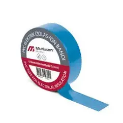 MUTLUSAN 065 133 131 019 | Insulation Tape Blue 10x19 mm