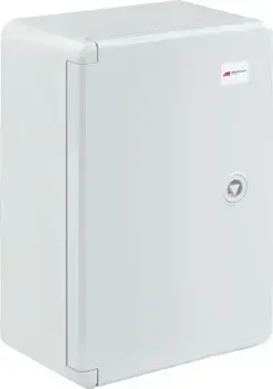 MUTLUSAN 001 046 203013 00 17 | Plastmassa paýlaýyş gutusy 20x30x13 sm ABS