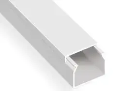 MUTLUSAN 001 148 025016 20 00 | Cable Duct 25x16mm 2m PVC