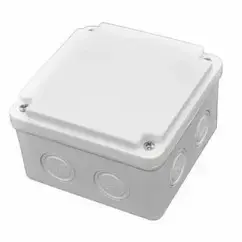 MUTLUSAN 001 046 071827 00 17 | Наружная распределительная коробка 14 розеток 180x270x100мм