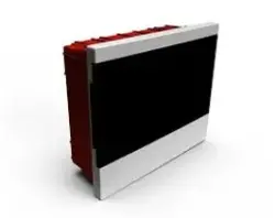 MUTLUSAN 001 057 001036 00 00 | Modul panel gutusy 24 modul + pes tok bölümi