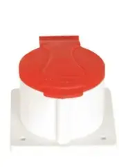 MUTLUSAN 010 083 021563 | Power Socket 5X63A CEE IP44