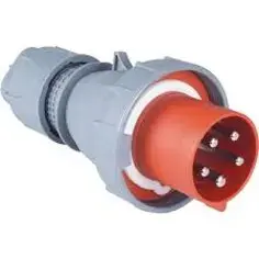 MUTLUSAN 010 083 071563 | CEE güýçli wilka 5x63A IP44