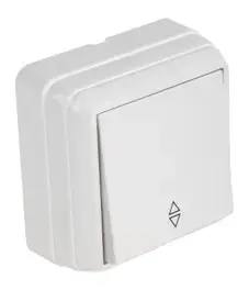 MUTLUSAN 2160 303 0201 | Двухсторонний выключатель двухклавишный