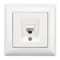 MUTLUSAN 2220 140 0101 | RJ45 Socket Cat6E High-Speed Network