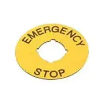 MUTLUSAN 010 093 000 003 | Duýduryş bölegi awarýa düwmesi berk gurluş