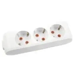 OREL 2130 | 3-li Uzaldyjy Rozetka Kabelsiz