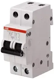 ABB 2CDS211103R0504 | Automatic Circuit Breaker 1P+N 50A 6kA