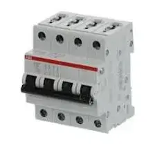 ABB 2CDS274001R0254 | Автоматический выключатель 4P тип C 25A 10кА