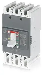 ABB 1SDA066727R1 | Автоматический выключатель 3P 60A 36кА