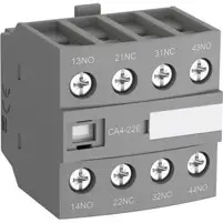 ABB 1SBN010140R1022 | Kömekçi Kontakt Bloky 2NO+2NC AF26–AF96 üçin