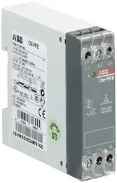 ABB 1SVR550824R9100 | Faza gözegçilik rölesi 3x208-440V AC