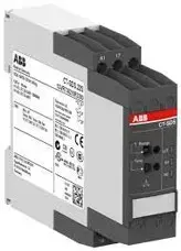 ABB 1SVR730210R3300 | Wagt Relesi ýyldyz-üçburçluk 24-240VAC 24-48VDC 0,05-10min