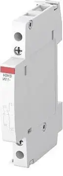 ABB 1SAE901901R1020 | Дополнительный контактный блок 2NA для автоматизации