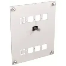 ABB 1SDA105126R1 | Пластина механической блокировки XT6 F MIR-P