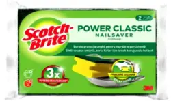 Scotch-brite | Gapjagyz Süpürgiçleri 2 sanylyk bukja