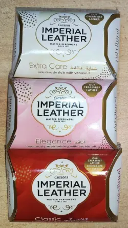 Imperial Leather | Soap 125 g Hygienic Bulk Supply