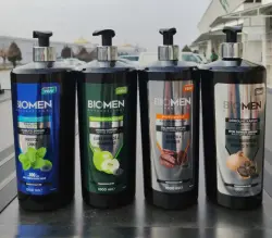 Bioblas/Biomen | Shampoo 1000 ml Bulk Pack