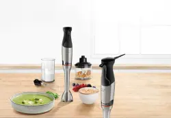 Bosch MSM6M821 | El blenderi 1000W poslamaýan polat