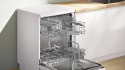 Bosch SMS4IKW51Q | Dishwasher High-Capacity