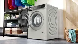 Bosch WGB2560XME | Kir ýuwujy maşyn ýokary ýükli