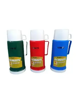 Thermos 2644-HT | Termiki içgi gaplary poslamaýan polat