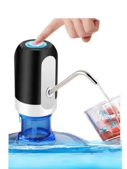 MD MD-09 | Water Dispenser Pump Manual for 19L Bottles