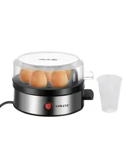SK SK-07066 | Ýumurtga Gaýnadýan Elektrik, Çalt Tertipde Gaýnatma