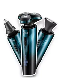 V-303 V-303 | Elektrik Britwa Uzak Möhletli Işleýşi