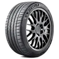 MICHELIN PCR 275/35 R20 (102Y) XL PS4 S Tire (2022)