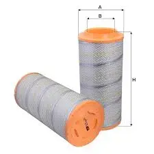 Фильтр FİL FİLTRE AIR FILTER HP 2580