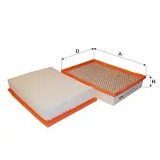 FİL FİLTRE AIR FILTER HP 2368 - Ýokary öndürijilikli howa süzgüç