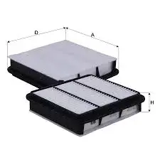 FİL FİLTRE AIR FILTER HP 5056