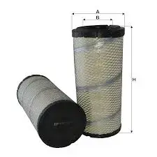 FİL FİLTRE HP 2507+HP2510 Howa Süzgüji