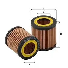 Масляный фильтр FİL FİLTRE MLE 1521 V - 1*50
