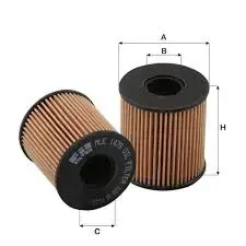Масляный фильтр FİL FİLTRE MLE 1476